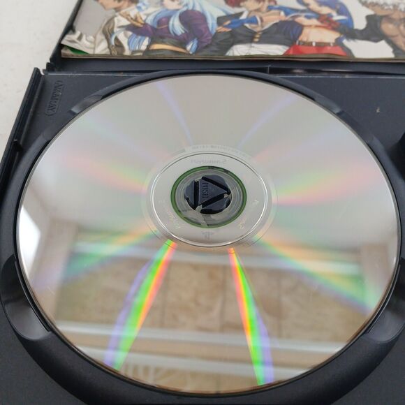 The King of Fighters Neowave Playstation 2 ~ Japan Import PS2 Region Locked Game - Picture 9 of 12